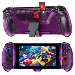 NEXIGO ročni kontroler za Nintendo Switch z vgrajenim stojalom in HDMI izhodom