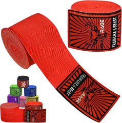 BEAST RAGE boksarski povoji za roke 4,5m