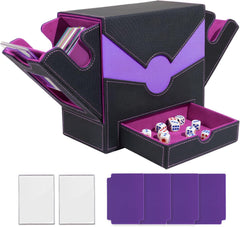 MATLARN MTG deck box z razdelilniki za 500+ kartic