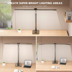 GAEFURY LED namizna svetilka 106 cm 24 W