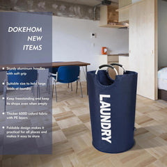 DOKEHOM koš za perilo - 125 L
