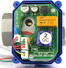 U.S. SOLID motorni krogelni ventil DN15 9–24 V
