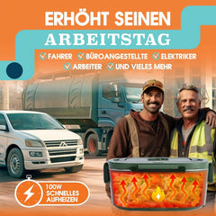 TRAVELISIMO 1,5 l električna posoda za hrano