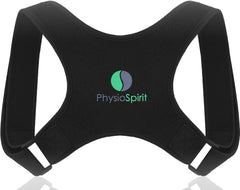 PHYSIOSPIRIT korektor drže za hrbet S/M