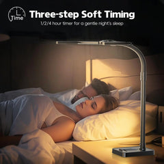 GAEFURY LED namizna svetilka 106 cm 24 W