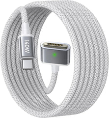 LISEN USB-C polnilni kabel za MagSafe 3 140 W 2 m