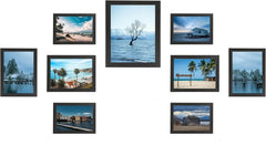 9x KAIWIN okvir za fotografije v 3 velikostih
