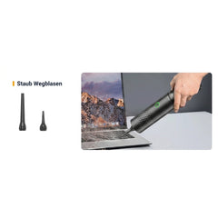 SEALIGHT ročni sesalnik z USB-C polnjenjem