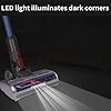 DYSON Nadomestni Nastavek Krtače z LED Lučmi za V7/V8/V10/V11/V15