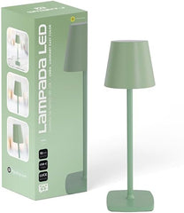 SMART-J Easy Circle polnilna LED namizna svetilka 3000K