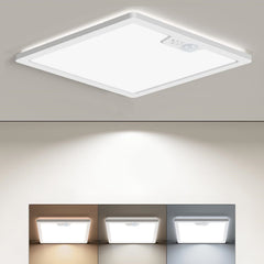 BLNAN LED stropna svetilka s senzorjem gibanja 24W 30cm