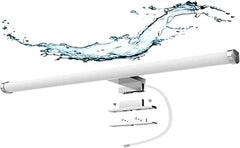 AZHIEN LED svetilka za ogledalo 40cm, 4000K, IP44