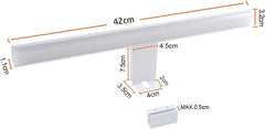 DA LIGHT 42 cm  LED svetilka za ogledalo