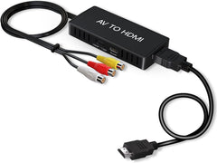 DIGITPRO RCA–HDMI pretvornik 1080p za AV/CVBS signal