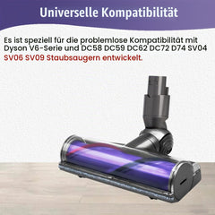 LCJM Električna talna krtača za Dyson V6 DC58–SV09
