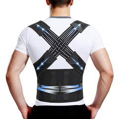 BRACETOP XL nastavljiv korektor drže za hrbet