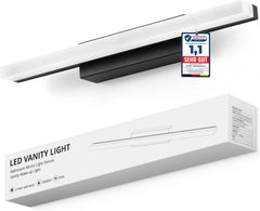 YAFIDO 40 cm LED svetilka za ogledalo 4000 K