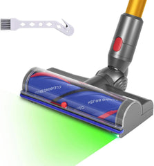 JNYLYFC motorizirana talna krtača z LED lučjo za Dyson V7/V8/V10/V11/V15