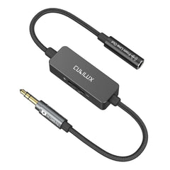 CUBILUX  30 cmkabel 3,5 mm Line Out–Mic In z regulatorjem