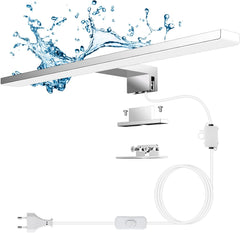 AOUROW 40cm LED kupaonska svjetiljka za ogledalo - 4000 K