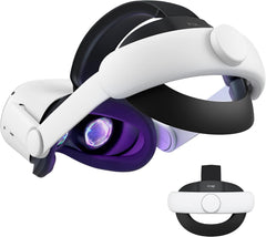 KIWI DESIGN Elite Strap naglavni trak za Quest 2