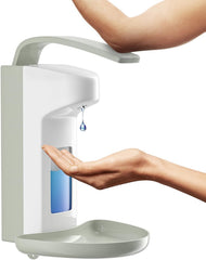 RDJ-DISPENSER stenski dozirnik za milo 500 ml