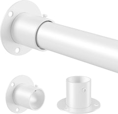 VENWEMONG 85-235cm raztegljiva garderobna palica
