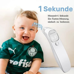 BERRCOM infracrveni termometar za čelo i uho