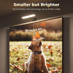 2x FULEN LED Brezžične Stenske Luči za Slike Brezžične