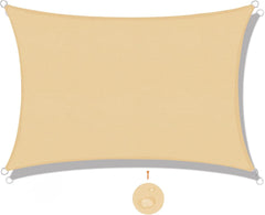 SUNNY GUARD Senčno jadro 3 × 4 m peščene barve