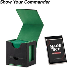 MAGE TECH škatla za MTG Commander komplet 100 kart