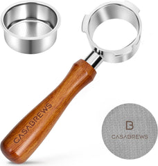 CASABREWS CM5418 brezdni portafilter s sitom in puck screenom 51mm