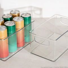 2x Youngever Organizator za hladilnik 25 × 15 × 12 cm