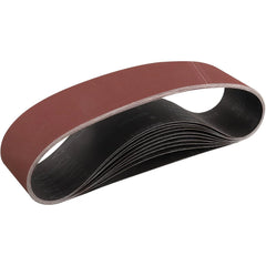 10x STEBRUAM brusni trak 100 × 915 mm, granulacija 320