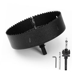 MOXPIFY bimetalna kronska žaga 162mm