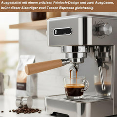 HNHNYXC 51mm portafilter za DeLonghi Dedica EC680/EC685 SMEG