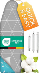 SMART&GENTLE 120×40cm termo navlaka za dasku za glačanje za brže glačanje