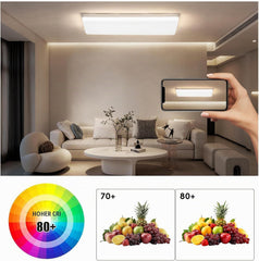 OTREN LED stropna svetilka 52W 5200lm
