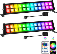 T-SUNUS RGB LED reflektor z Wi-Fi in Bluetooth IP66