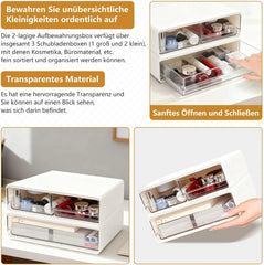 OSTWOLKE namizni organizator s 3 predali