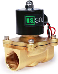 U.S. SOLID elektromagnetni ventil 1″ 12 V DC