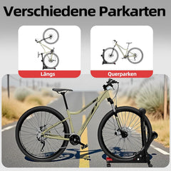 URBAN DECO nastavljivo zložljivo stojalo za kolo