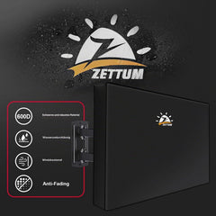 Zettum Zaščitna prevleka za TV 28–32″ črna