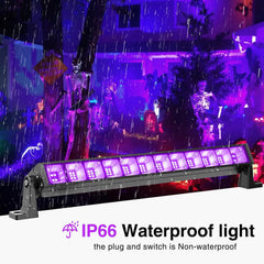 ONFORU UV LED svetlobna palica s UV svetlobo