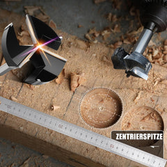 MOXPIFY Forstnerjev sveder za les 80mm