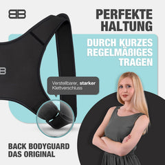 BACK BODYGUARD M Korektor drže hrbta