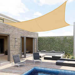 SUNNY GUARD Senčno jadro 3 × 4 m peščene barve
