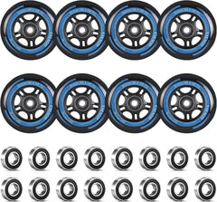 8x LALAGO kolesa za rolerje 84 mm