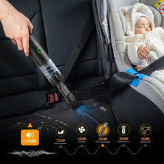 SEALIGHT ročni sesalnik z USB-C polnjenjem